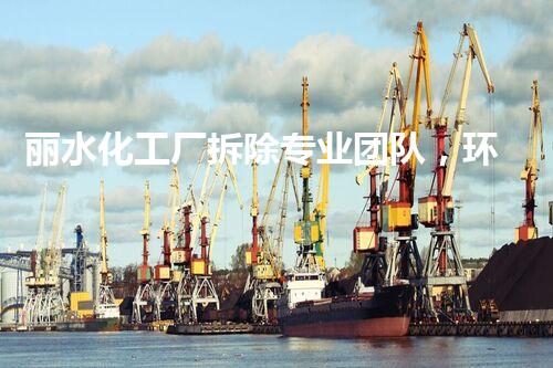 丽水化工厂拆除专业团队，环保拆除先锋力量
