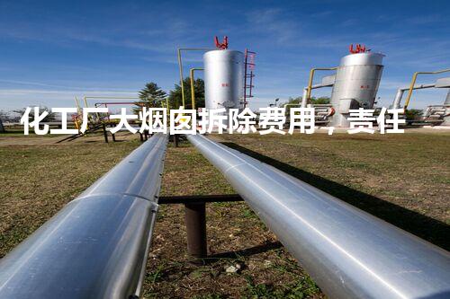化工厂大烟囱拆除费用，责任共担，安全先行