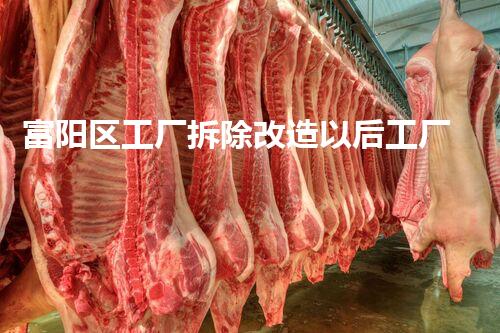 富阳区工厂拆除改造以后工厂转型的秘密与挑战！