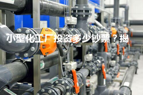 小型化工厂投资多少钞票？揭秘创业者的必备攻略！