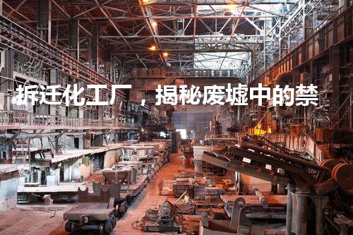 拆迁化工厂，揭秘废墟中的禁忌之谜！