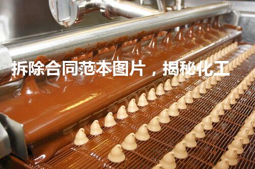 拆除合同范本图片，揭秘化工设备的神秘面纱！