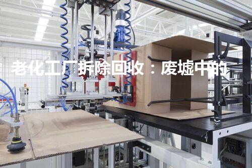 老化工厂拆除回收：废墟中的秘密！