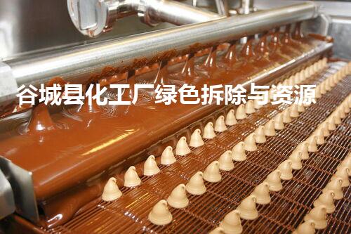 谷城县化工厂绿色拆除与资源回收：安全环保典范新实践