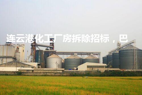 连云港化工厂房拆除招标，巴洛仕集团引领环保拆除新篇章