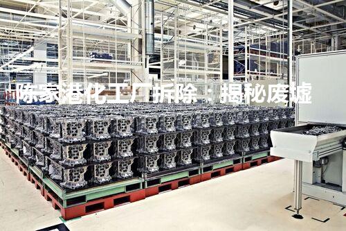 陈家港化工厂拆除：揭秘废墟中的惊人秘密！