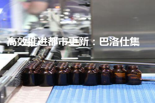 高效推进都市更新：巴洛仕集团专业工程拆除改造服务